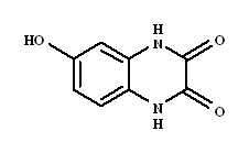 6-hydroxy-1,4-dihydroquinoxaline-2,3-dione